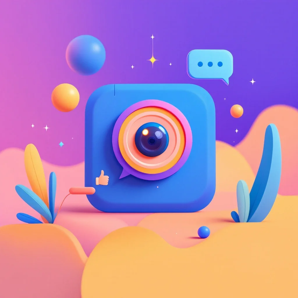 Instagram и Facebook